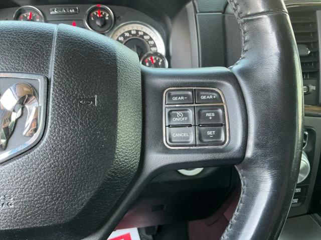 2018 Ram 1500 Night Crew Cab 4x4 57 Box