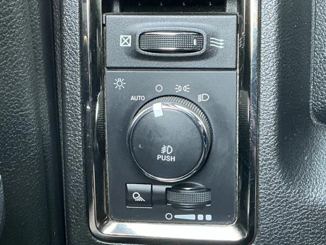 2018 Ram 1500 Night Crew Cab 4x4 57 Box