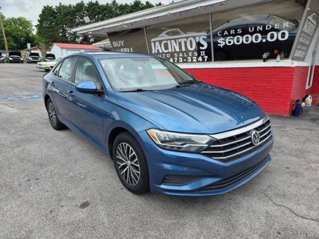 2021 Volkswagen Jetta 1.4T SE for sale in Cleveland, TN