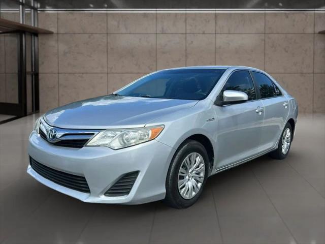2012 Toyota Camry LE for sale in Marietta, GA