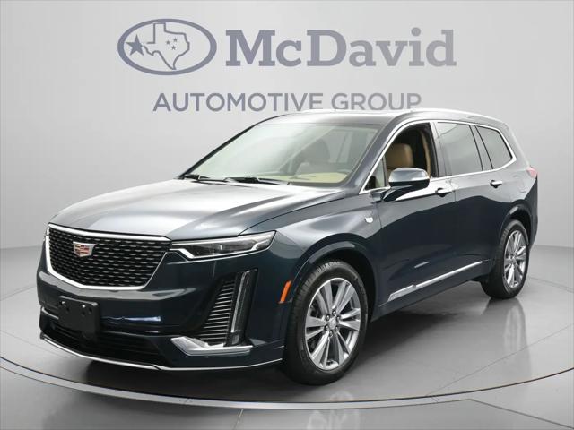 2024 Cadillac XT6 FWD Premium Luxury for sale in Ft. Worth, TX