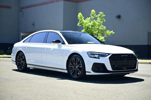 2025 Audi S8 TFSI quattro Tiptronic for sale in Sacramento, CA