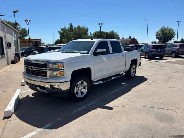 2015 Chevrolet Silverado 1500 2LT for sale in Longmont, CO