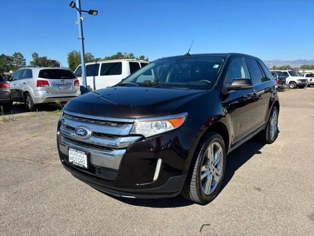 2013 Ford Edge Limited for sale in Longmont, CO