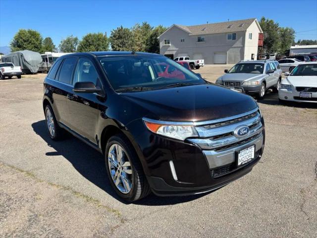 2013 Ford Edge Limited