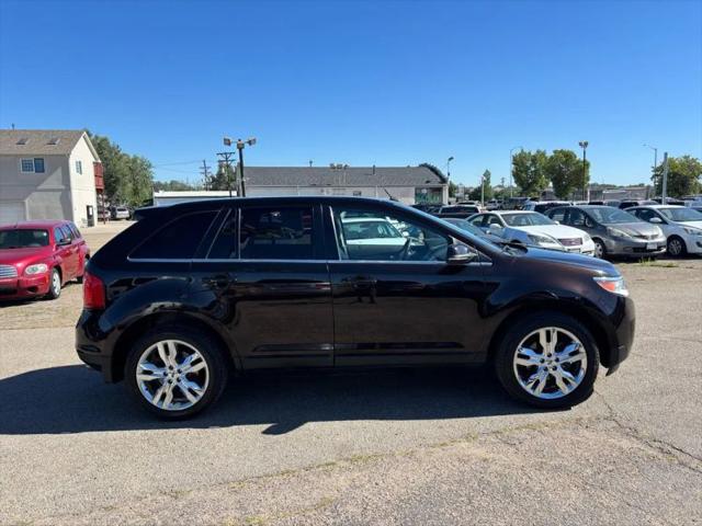 2013 Ford Edge Limited