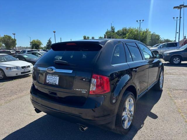 2013 Ford Edge Limited