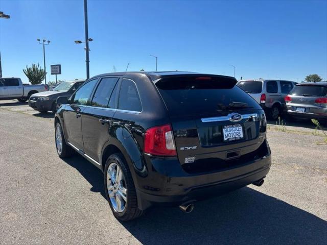 2013 Ford Edge Limited