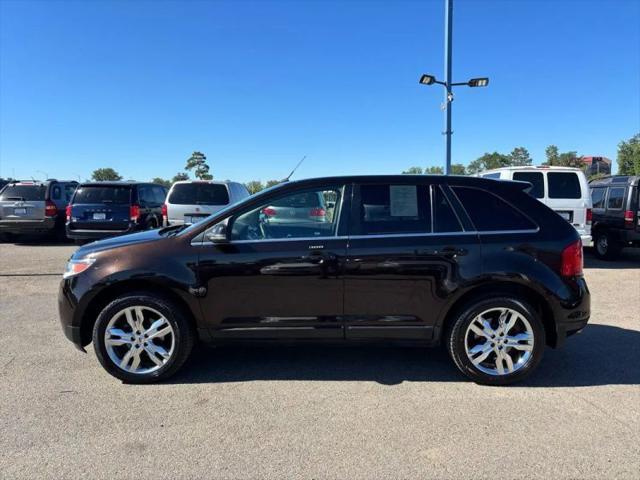 2013 Ford Edge Limited