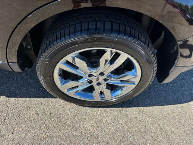 2013 Ford Edge Limited