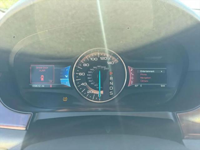 2013 Ford Edge Limited