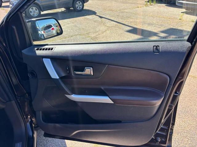 2013 Ford Edge Limited