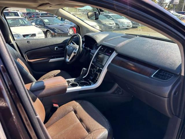 2013 Ford Edge Limited