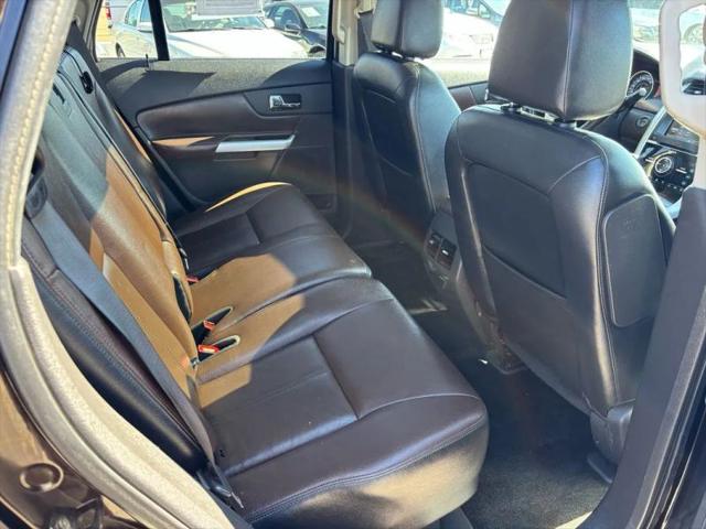 2013 Ford Edge Limited