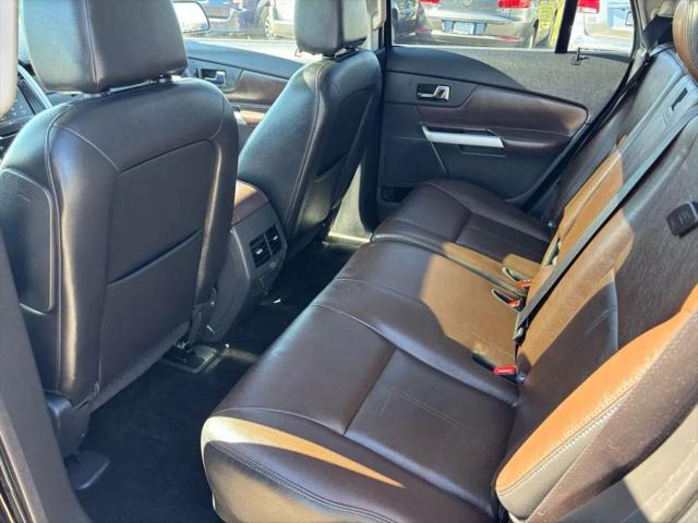 2013 Ford Edge Limited