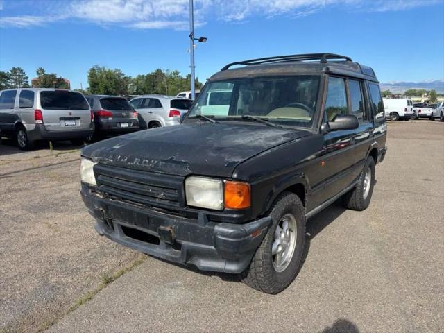 1996 Land Rover Discovery SD for sale in Longmont, CO