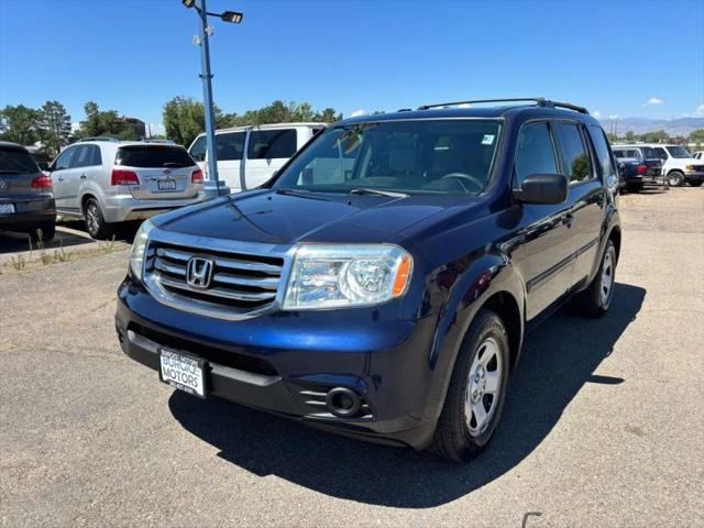2013 Honda Pilot LX for sale in Longmont, CO
