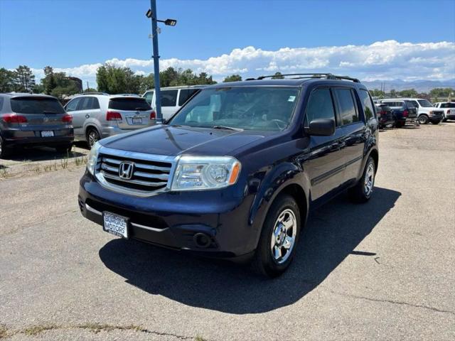 2013 Honda Pilot LX for sale in Longmont, CO