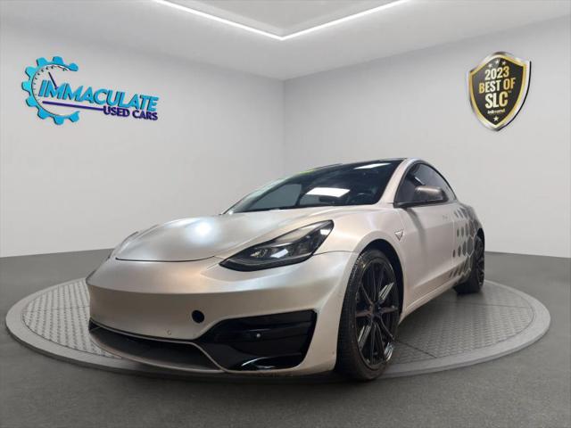 2018 Tesla Model 3 Long Range for sale in West Jordan, UT