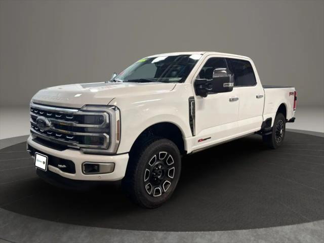 2024 Ford F-350 Platinum for sale in West Jordan, UT