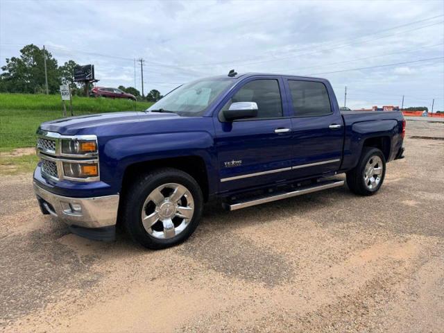 2014 Chevrolet Silverado 1500 LTZ for sale in Mobile, AL
