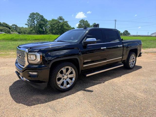 2018 GMC Sierra 1500 Denali for sale in Mobile, AL