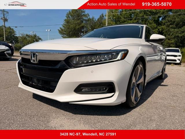 2018 Honda Accord Touring 2.0T for sale in Wendell, NC