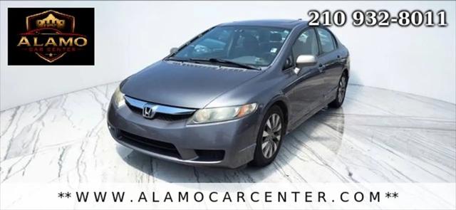 2010 Honda Civic EX for sale in San Antonio, TX