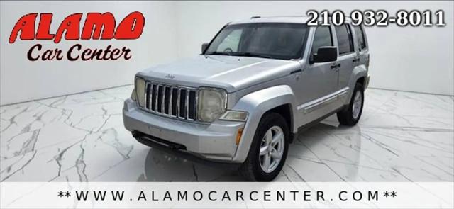 2010 Jeep Liberty Limited for sale in San Antonio, TX