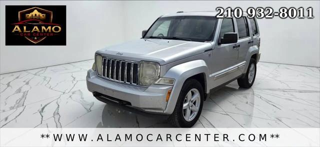 2010 Jeep Liberty Limited for sale in San Antonio, TX