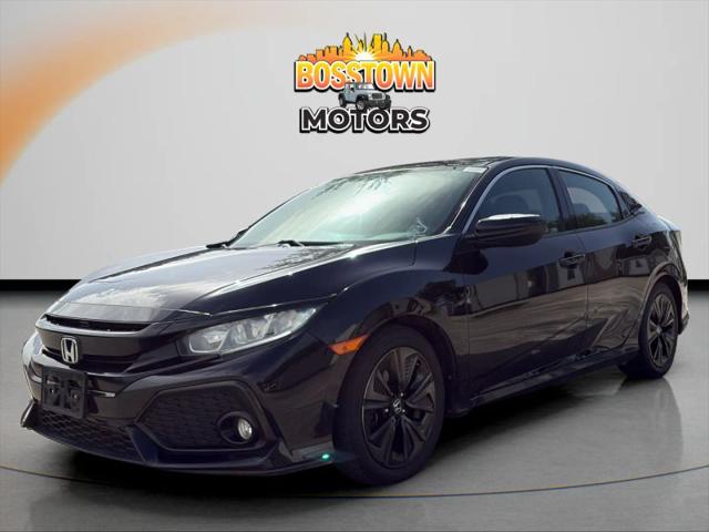 2018 Honda Civic EX for sale in Ormond Beach, FL