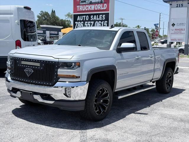 2016 Chevrolet Silverado 1500 LT for sale in Stuart, FL