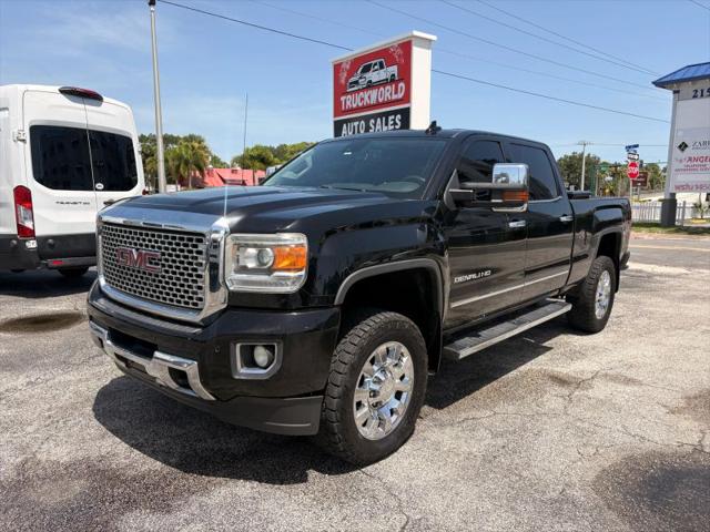 2016 GMC Sierra 2500HD Denali for sale in Stuart, FL