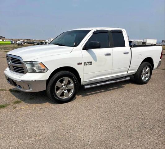 2016 Ram 1500 Big Horn for sale in Pueblo, CO