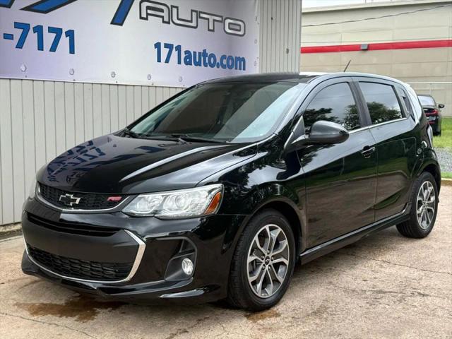 2019 Chevrolet Sonic LT Auto for sale in Shreveport, LA