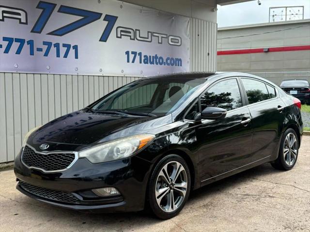 2016 Kia Forte EX for sale in Shreveport, LA