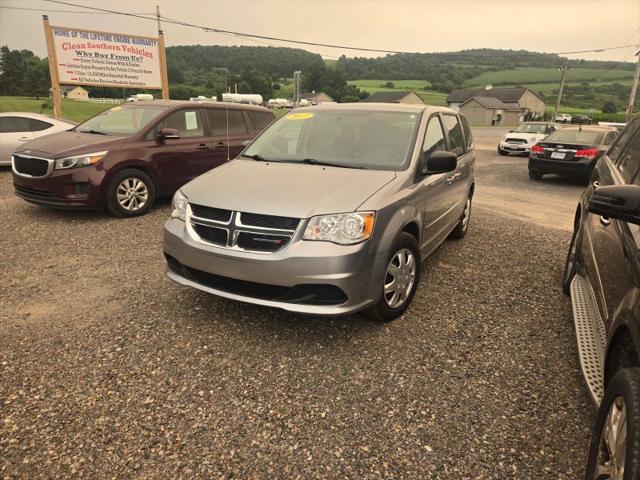 2017 Dodge Grand Caravan SE for sale in Bouckville, NY