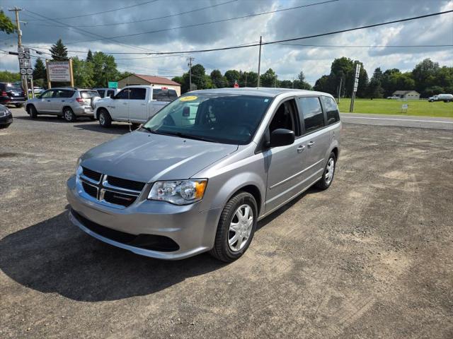 2017 Dodge Grand Caravan SE for sale in Bouckville, NY