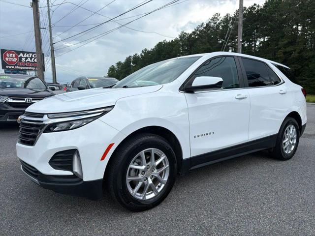 2023 Chevrolet Equinox FWD 2FL for sale in Macon, GA