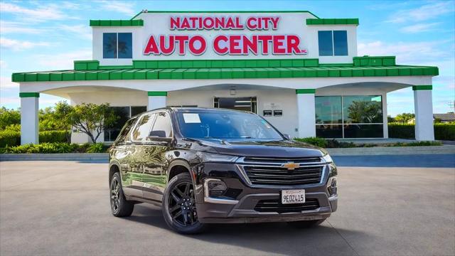 2023 Chevrolet Traverse FWD LS for sale in National City, CA