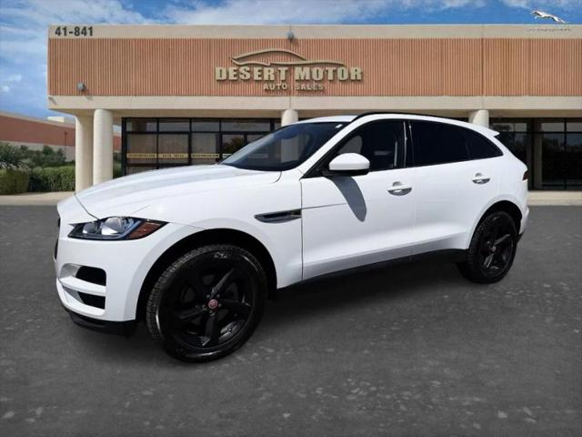 2018 Jaguar F-PACE 25t Premium for sale in Palm Desert, CA