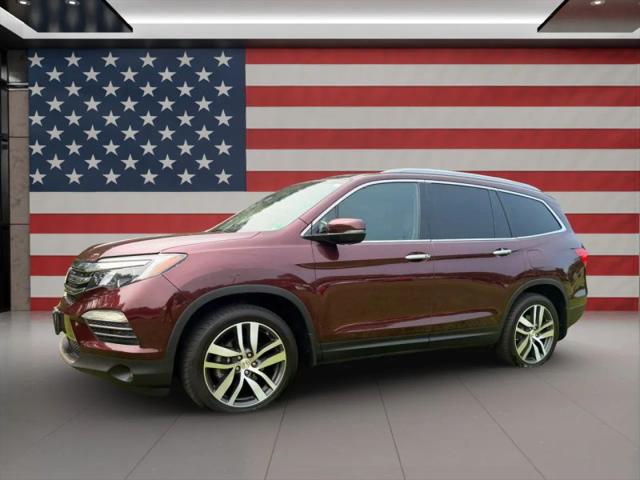 2017 Honda Pilot Touring for sale in Yorktown, VA
