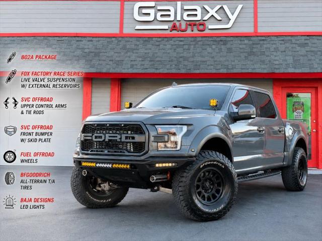 2020 Ford F-150 Raptor for sale in El Cajon, CA