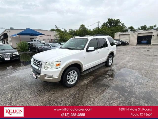 2010 Ford Explorer Eddie Bauer for sale in Round Rock, TX