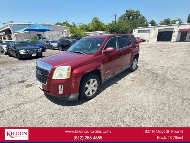 2012 GMC Terrain SLE-1 for sale in Round Rock, TX