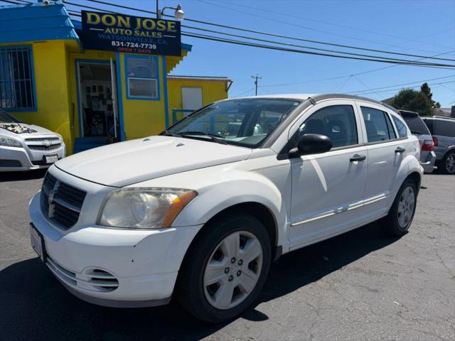 2007 Dodge Caliber SXT for sale in Watsonville, CA