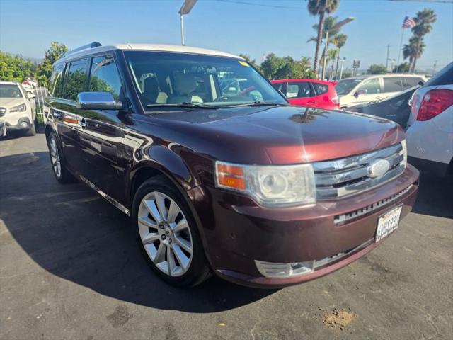 2012 Ford Flex Limited for sale in Watsonville, CA
