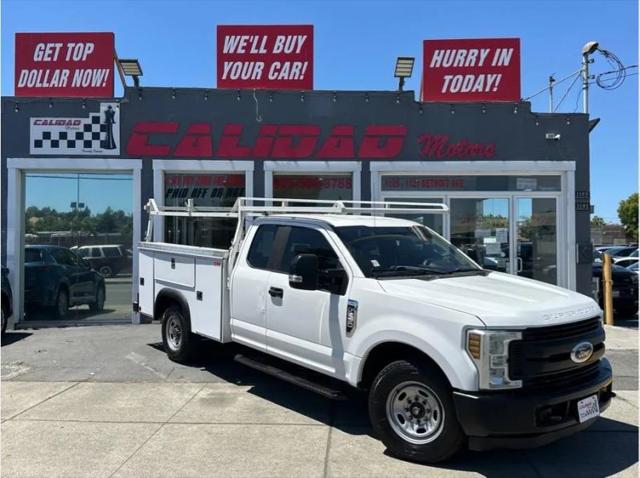 2019 Ford F-250 XL for sale in Concord, CA