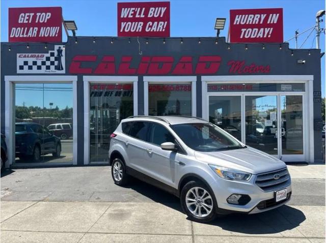 2018 Ford Escape SE for sale in Concord, CA