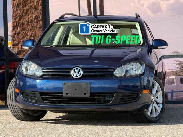 2014 Volkswagen Jetta SportWagen 2.0L TDI for sale in Tucson, AZ